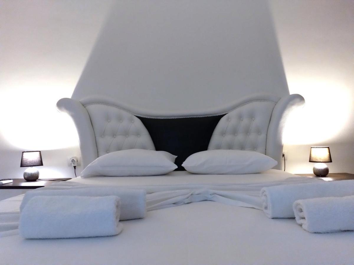 Artur Apartments Himare Exterior foto