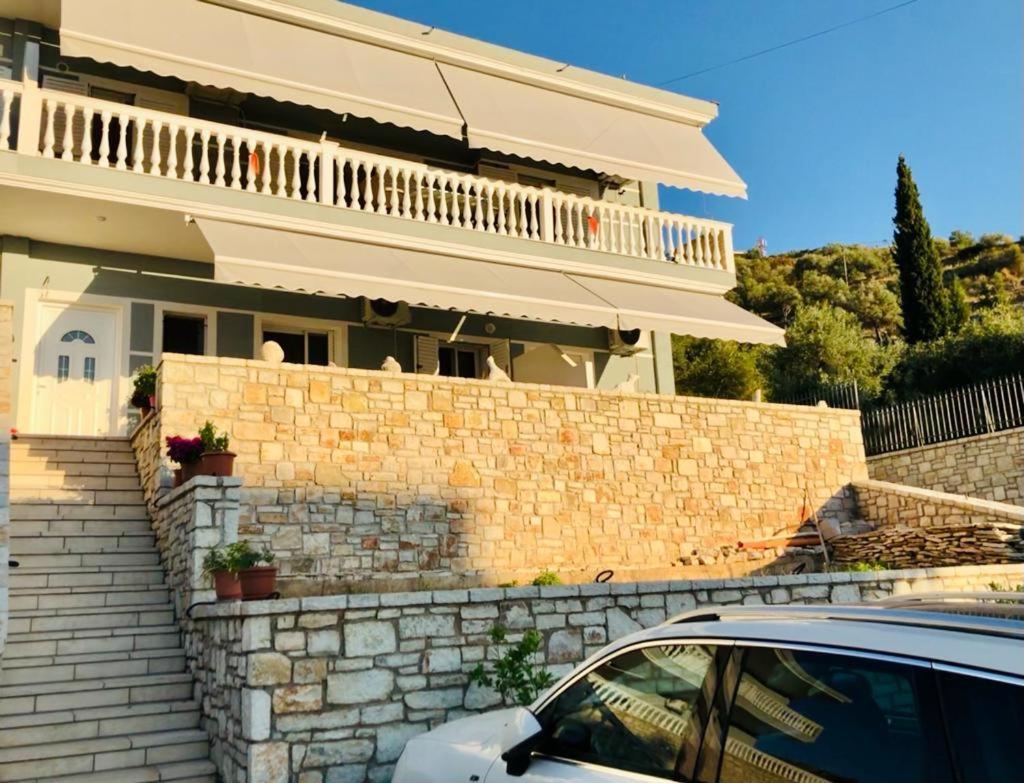 Artur Apartments Himare Exterior foto
