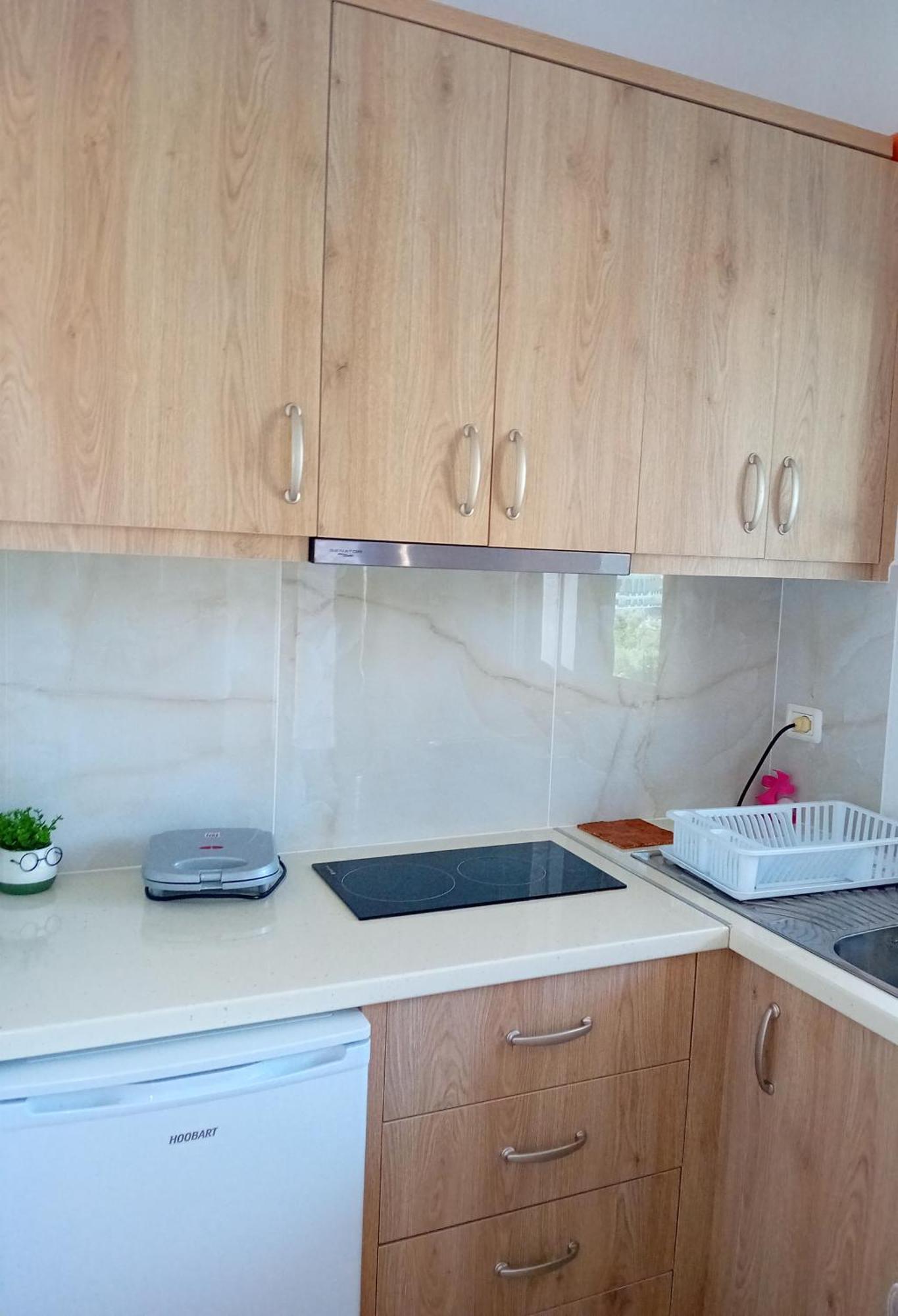 Artur Apartments Himare Quarto foto